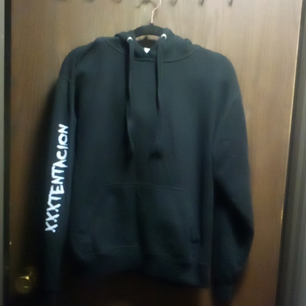 Men's Jon Lauren Apparel Black Hoodie